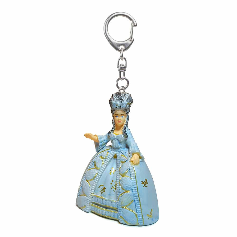 Llaveros Coleccionable Maria Antonieta Niños Adultos