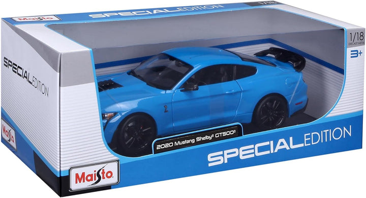 Carro Ford Mustang Shelby Gt500 1/18