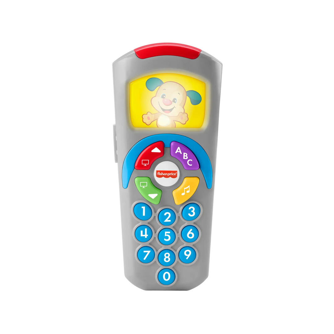 Juguete Interactivo Control Remoto Para Bebés