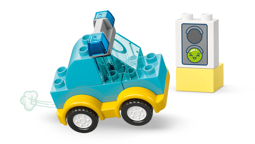 Juego Construcción Vehículos Creativos 42 Piezas Lego Original