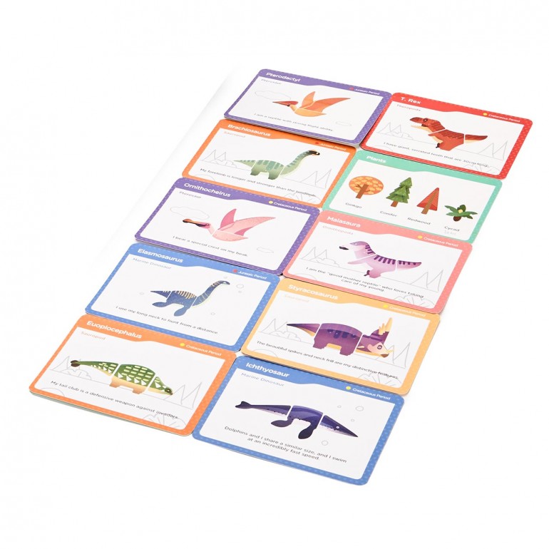 Juego Arte Magnético Dinosaurio Para Niños