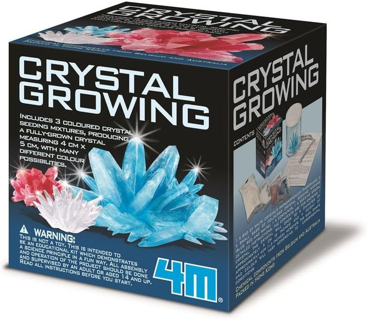 Juego Experimento Científico De Cristal colores niños