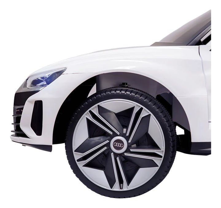 Carro Montable Audi Rs E-tron Gt 12v Niños