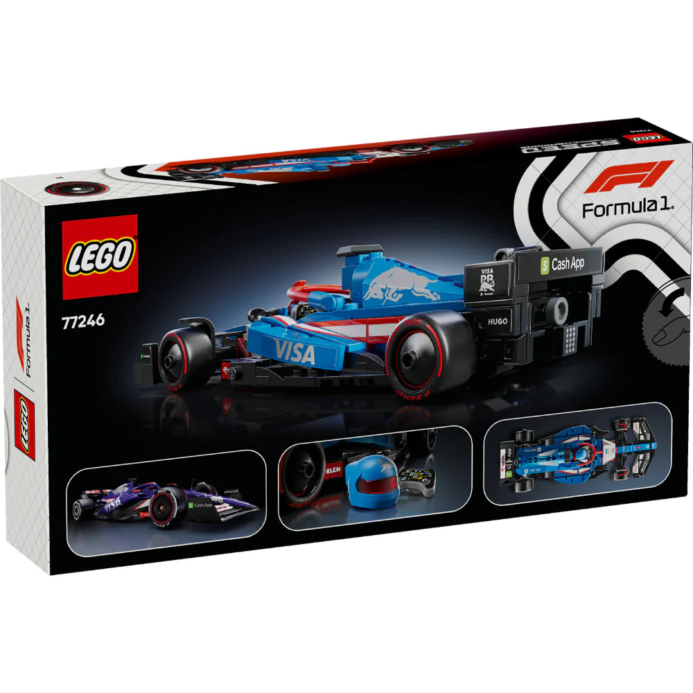 Juego Lego RB F1 Team 248 Piezas Adultos