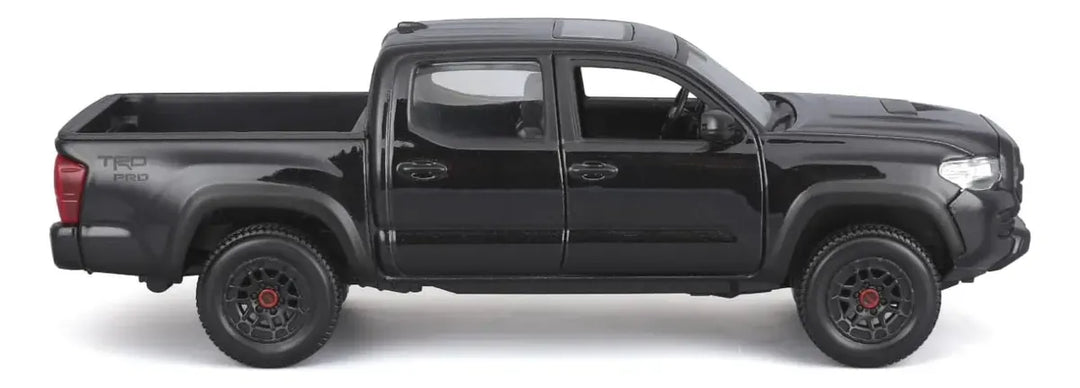 Carro Colección A Escala 1:27 SeToyota Tacoma Trd Negro
