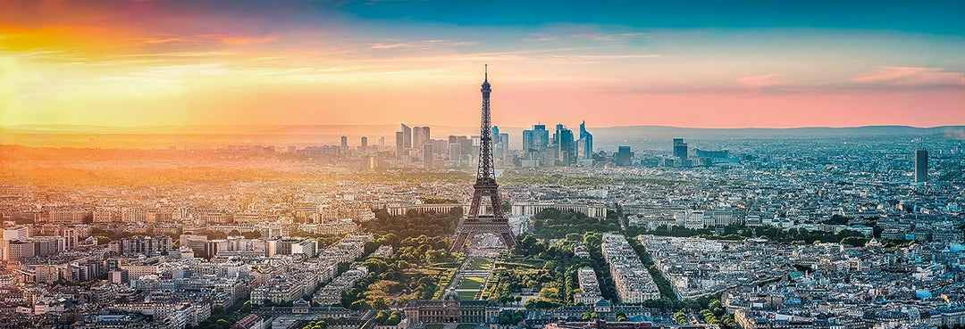 Rompecabezas  1000 Piezas Paisaje De París