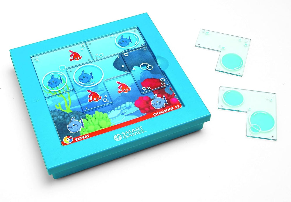 Juego Sirenas Para Estimulación Mental Para Niños