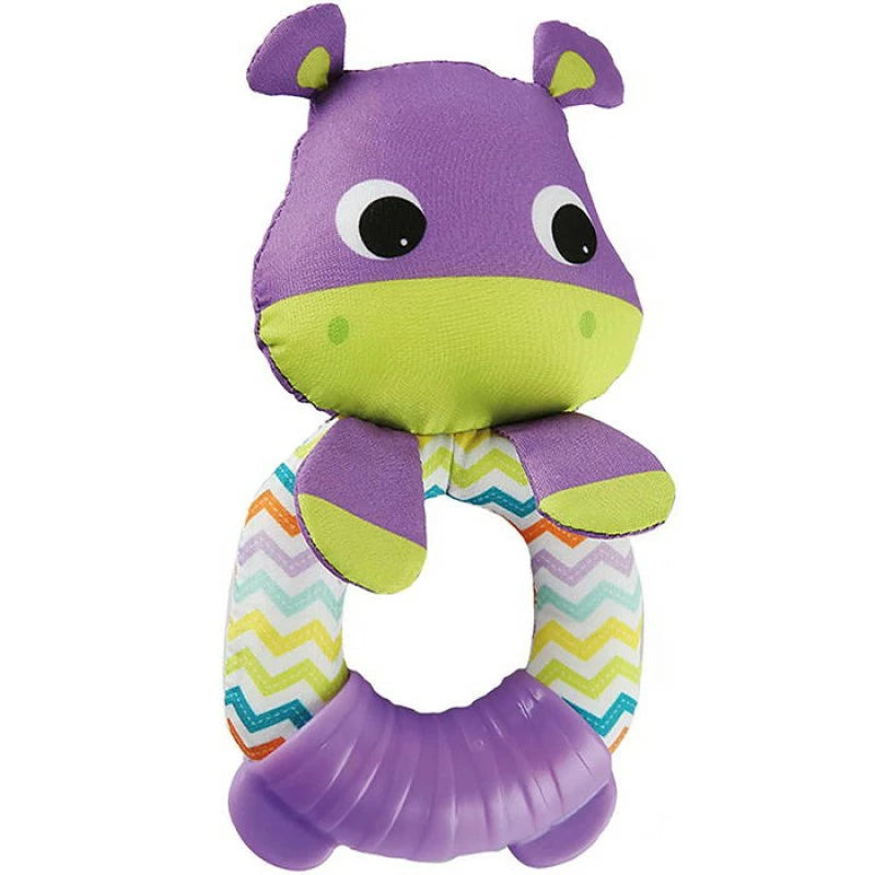 Juego Sonajero Hipopótamo Para Bebés