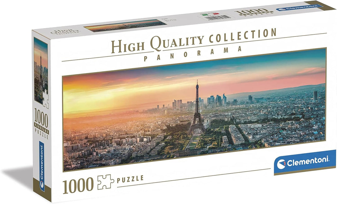 Rompecabezas  1000 Piezas Paisaje De París