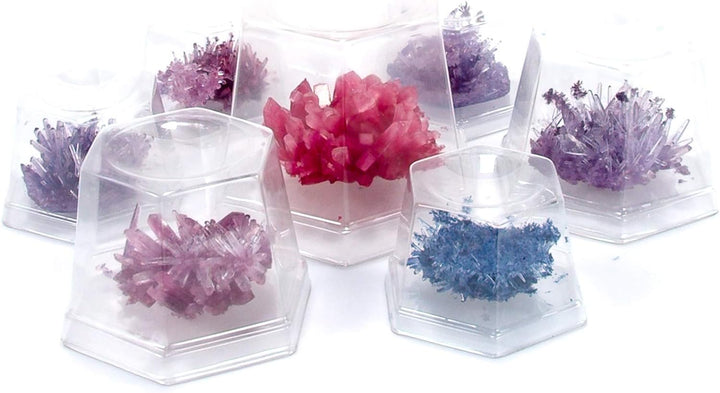 Juego De Experimento Cristales 4m