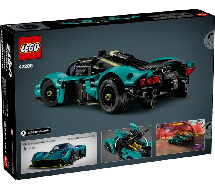 Lego Technic Carro Aston Martin Valkyrie