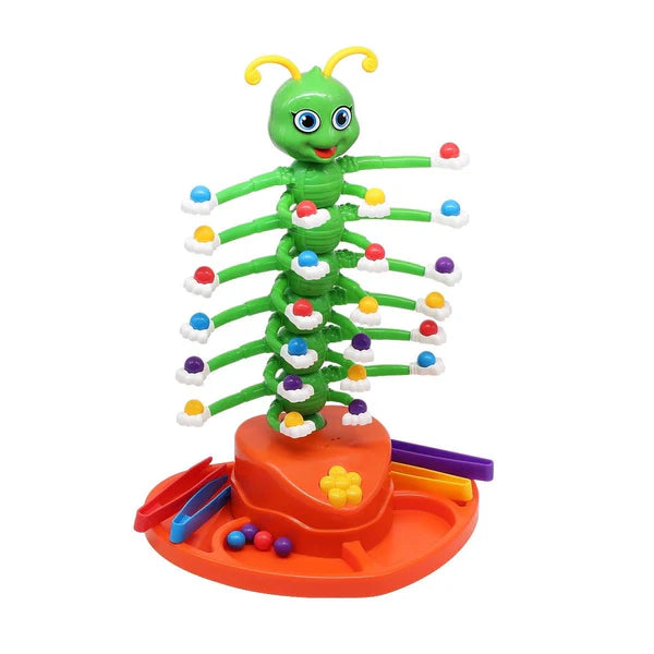 Juego De Mesa Habilidad Oruga Para Niños