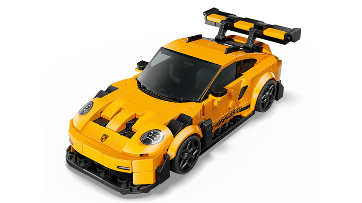Juego Construcción Lego Original Porsche 911 Gt3 Rs 348 Pieza