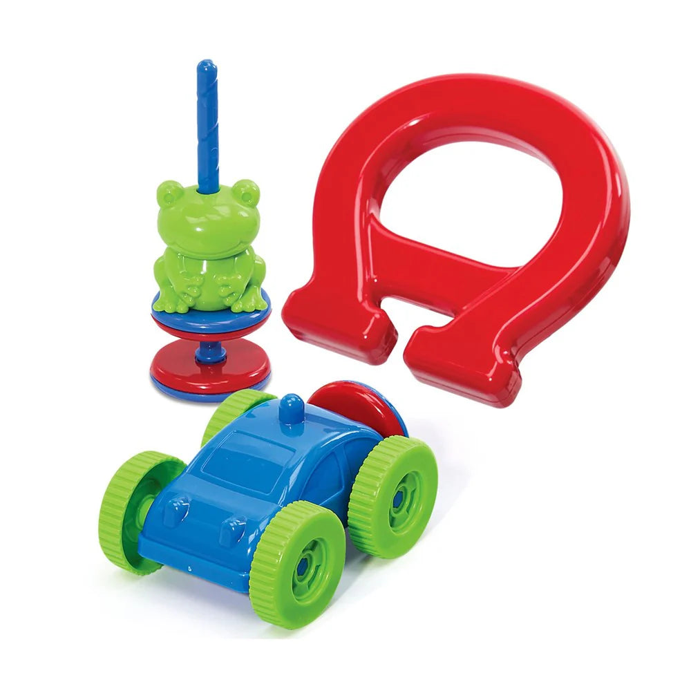 Juego De Experimento Ciencia Divertida Con Imanes Para Niños