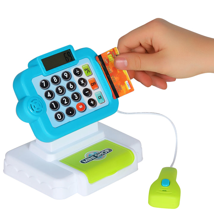 Juguete Caja Registradora Interactiva para Niños