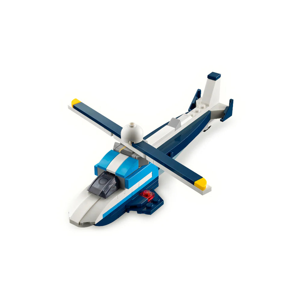 Juego Lego 3 En 1 Aviones Para Niños