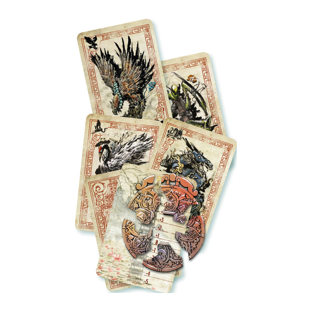 Juego De Mesa Tinco Devir Para Adultos