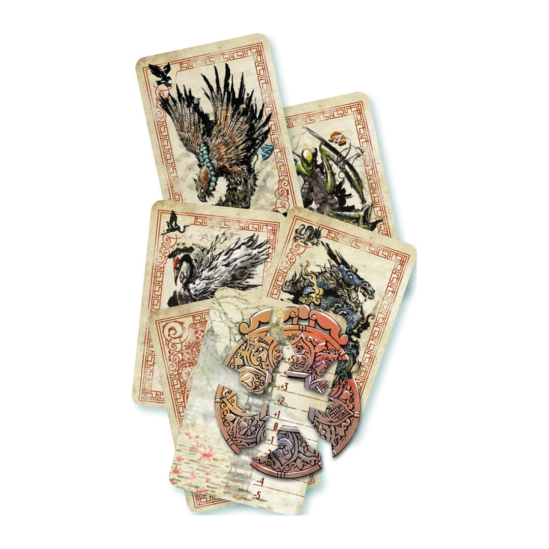 Juego De Mesa Tinco Devir Para Adultos