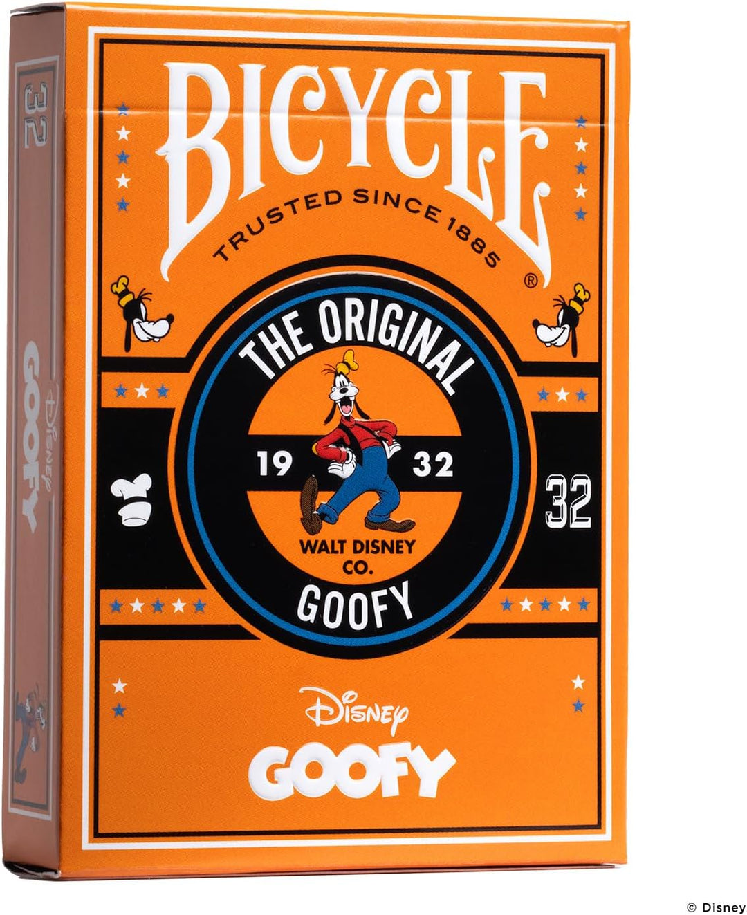 Cartas Bycycle Diseño Gooffy Disney Para Adultos