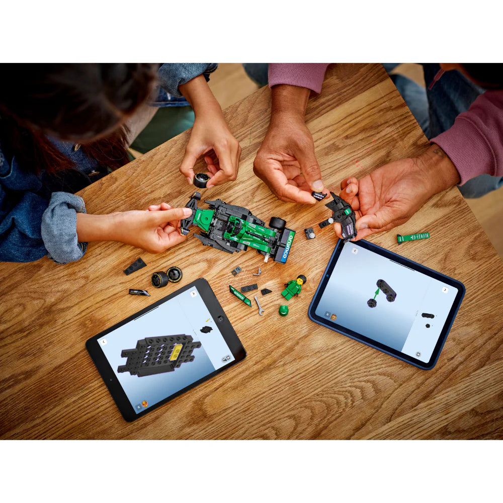 Juego Lego Mclaren 245 Piezas Niños