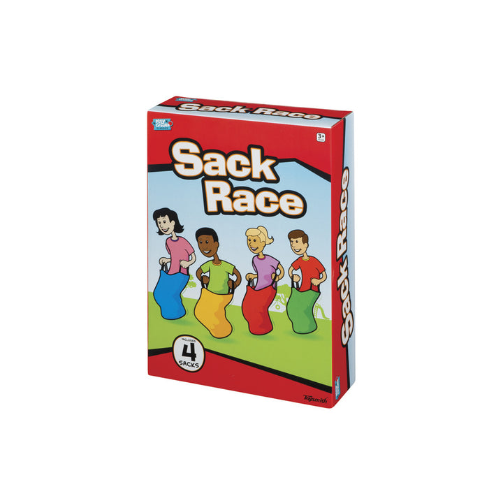 Juego Educativo De Carrera De Costales Para Niños