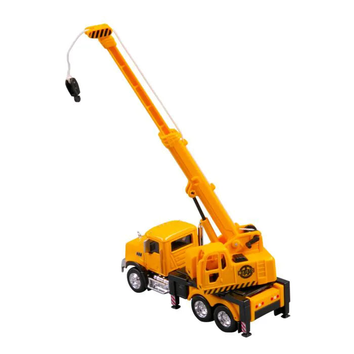 Camión De Construcción Mack Trucks