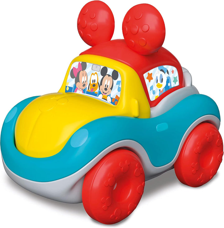 Juego Auto Armable Disney Baby Para Niños