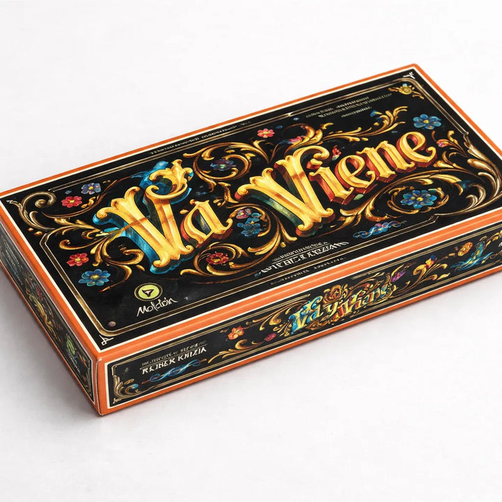 Juego De Mesa Va Y Viene Estrategia Para Niños Y Adultos