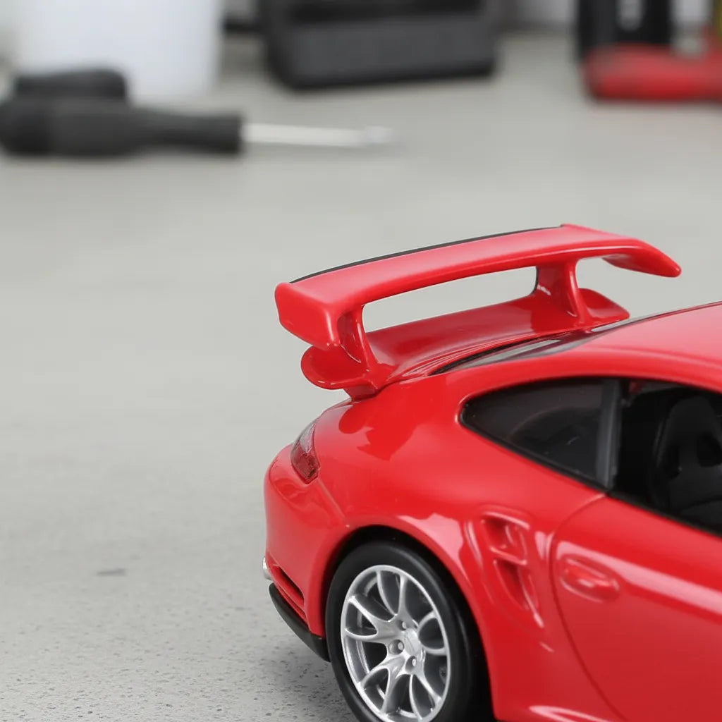 Carro A Escala 1/32 Porsche 911 Gt2
