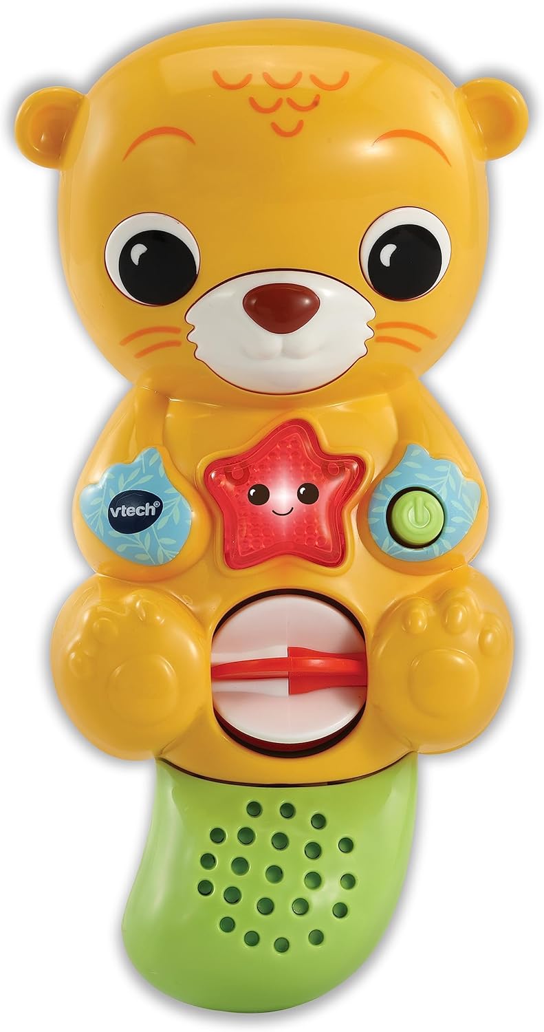 Juguete Nutria Baby Baño Para Bebés