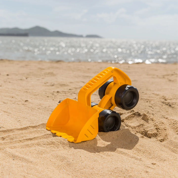 Juego Para el aire libre Excavadora Hape Para Niños
