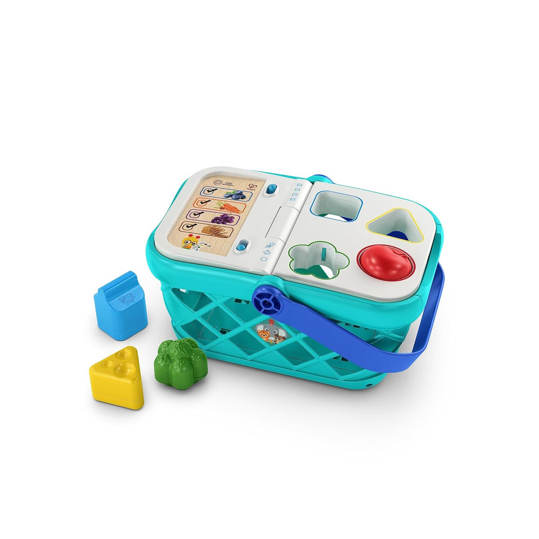 Juguete Canasta Clasificador Sonidos Niños