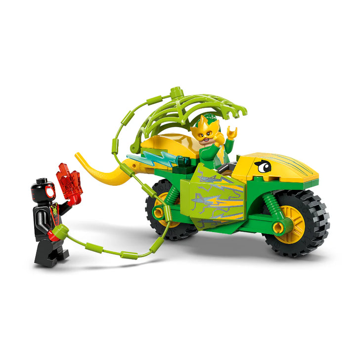 Juego Lego 124 Piezas Spin Y Electro Niños