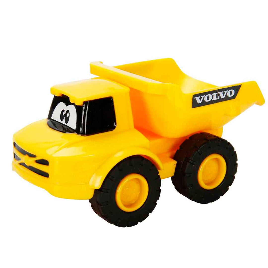 Juguete Mi Primera Volqueta Bb Junior Para Niños