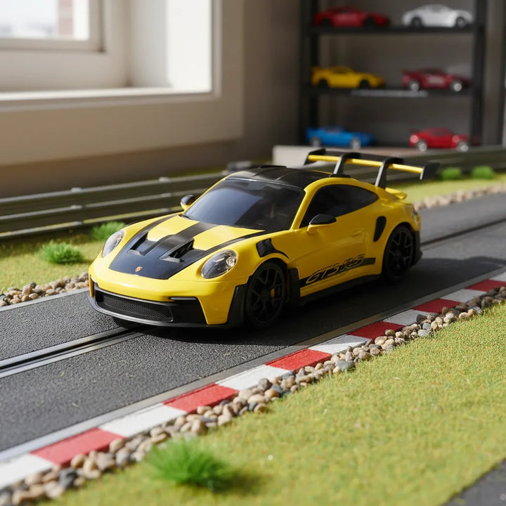 Carros A Escala Porsche 911 Gt3 Rs 1:24 Niños