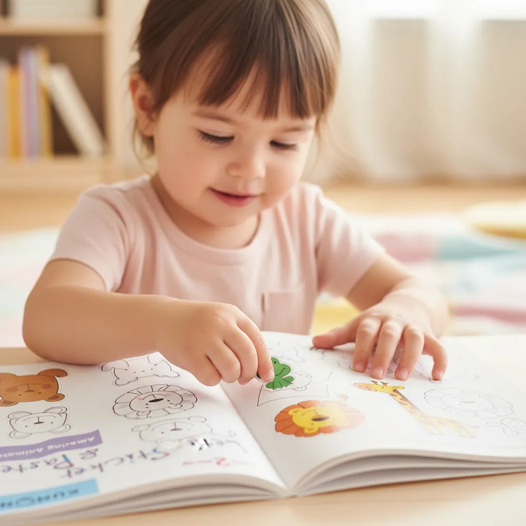 Libro Kumon Let&