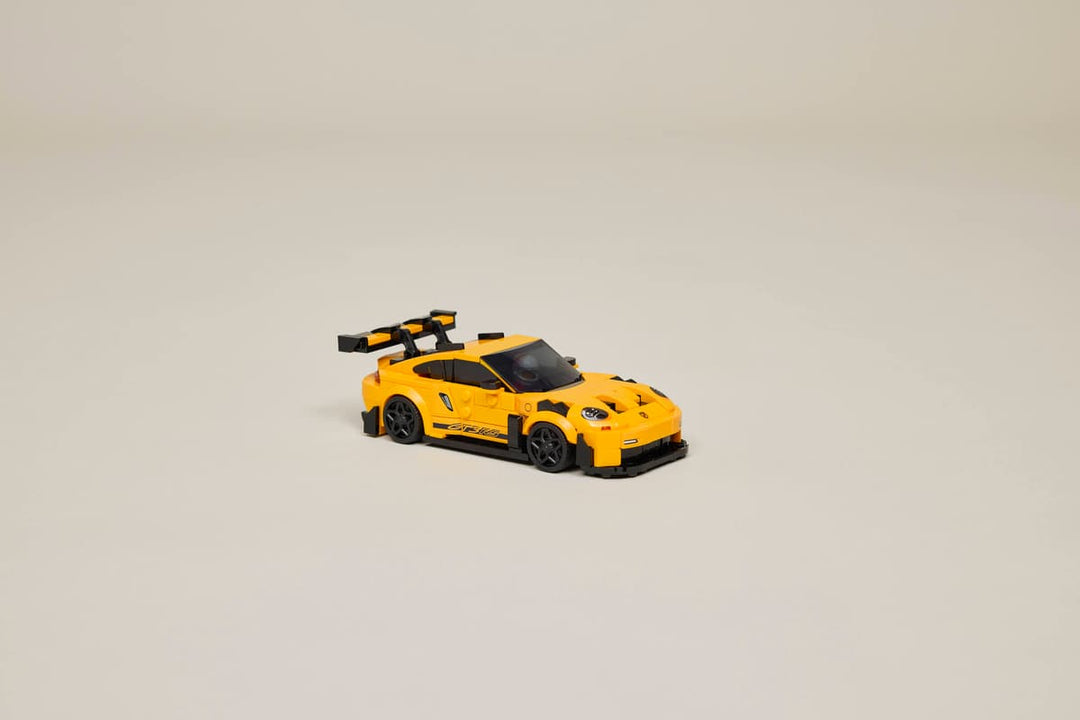 Juego Construcción Lego Original Porsche 911 Gt3 Rs 348 Pieza