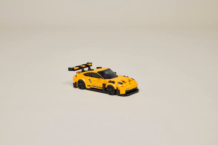 Juego Construcción Lego Original Porsche 911 Gt3 Rs 348 Pieza