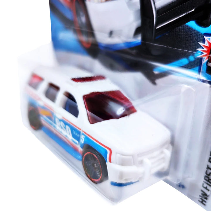 Juguete carro Hot Wheels Original 07 Chevy Tahoe