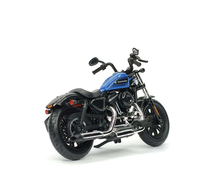 Moto A Escala Harley Davidson Forty-Eight Special