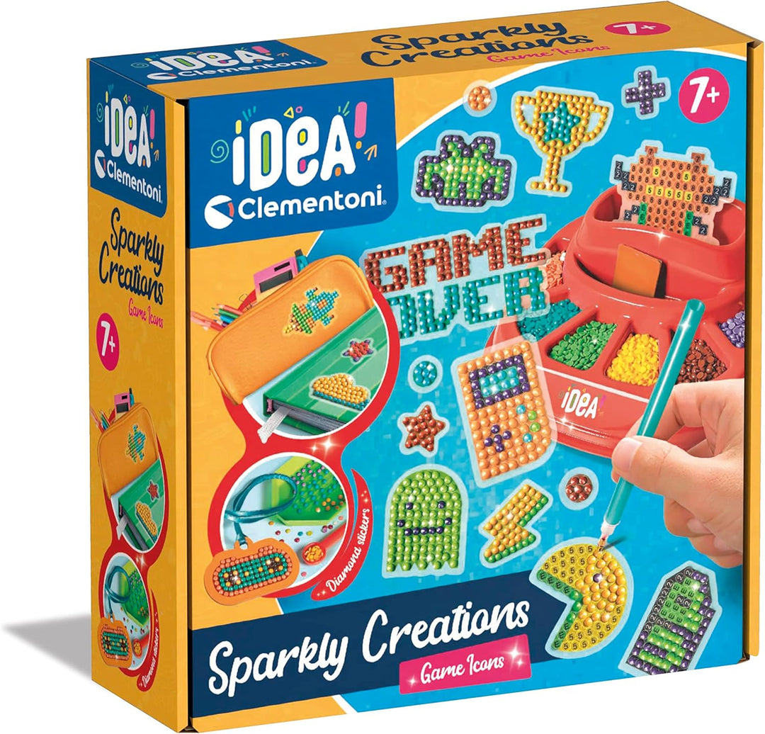 Juego Creativo Game Con Gemas Para Niños