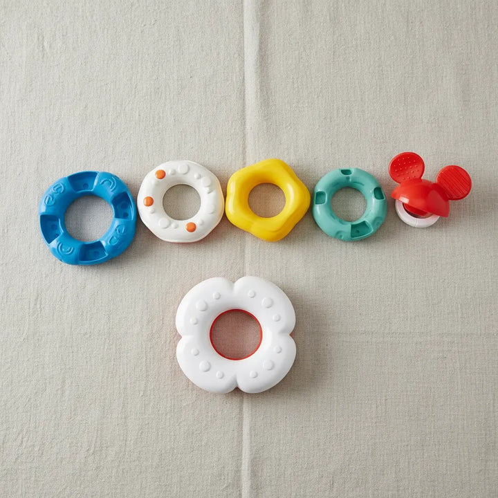 Juego Anillos Apilables Disney Para Bebés