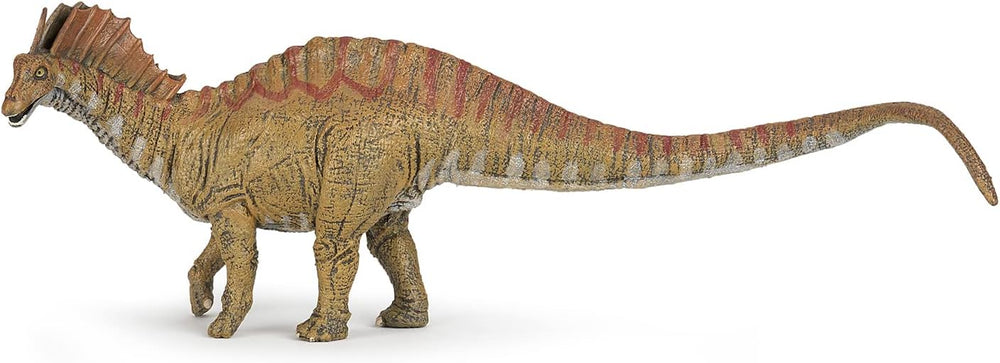 Figura Coleccionable Dinosaurio Amargaurus Papo
