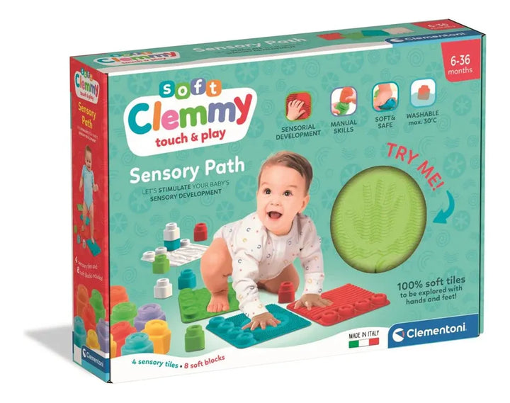 Juguete Estimulación Temprana Bloques Encajable Bebés