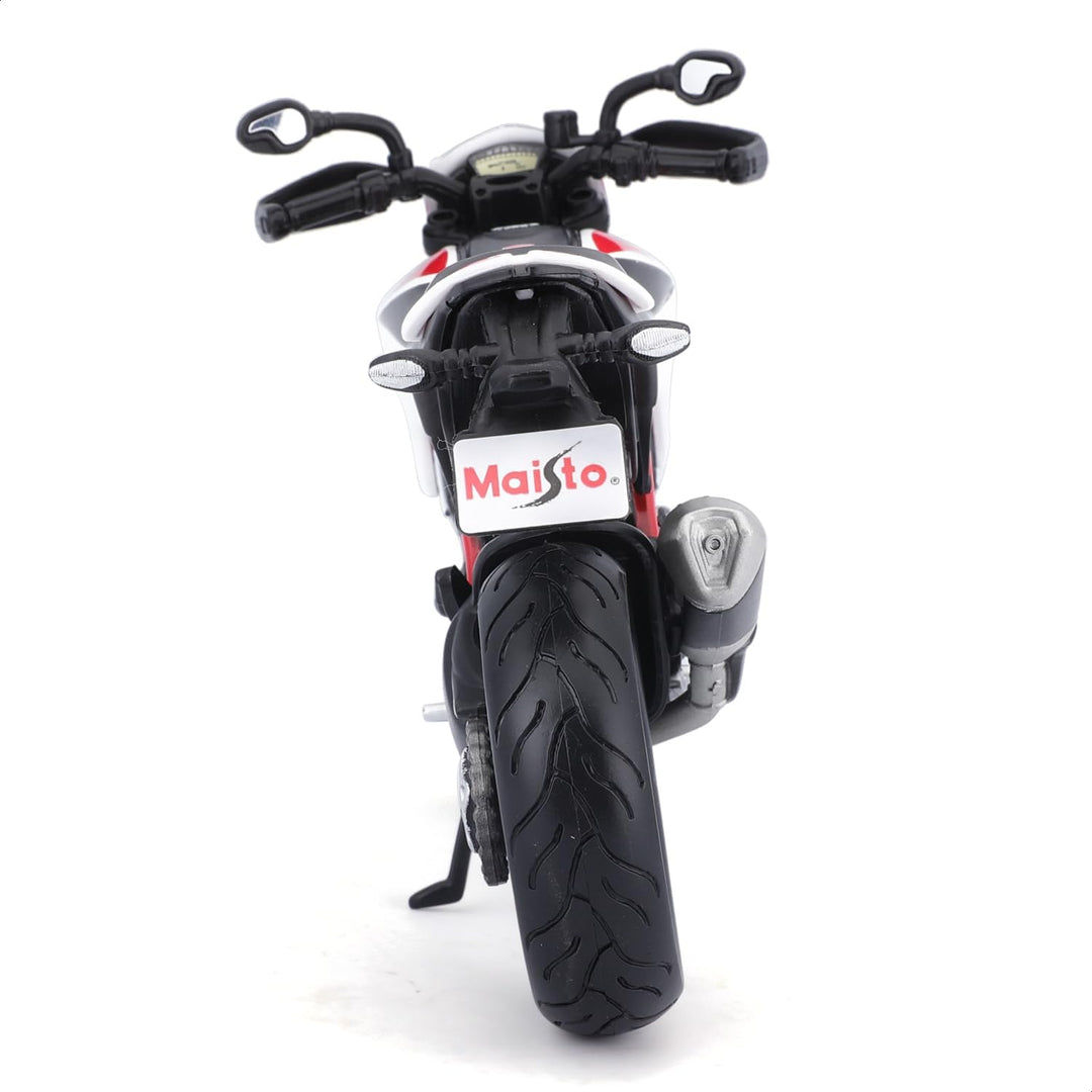 Maisto Moto Escala 1/12 Mc Ducati Hypermotard Sp