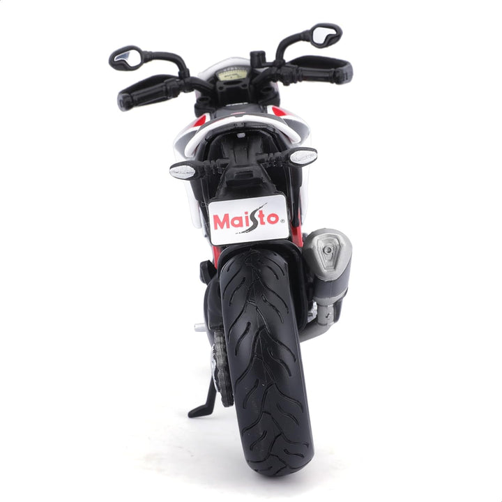 Maisto Moto Escala 1/12 Mc Ducati Hypermotard Sp