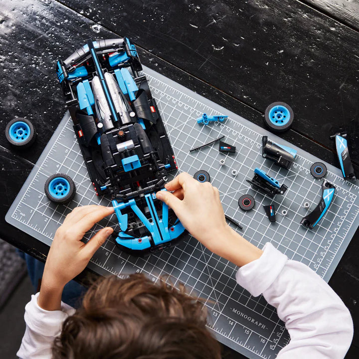 Lego Set De Construcción Bugatti Bolide 905 Piezas niños
