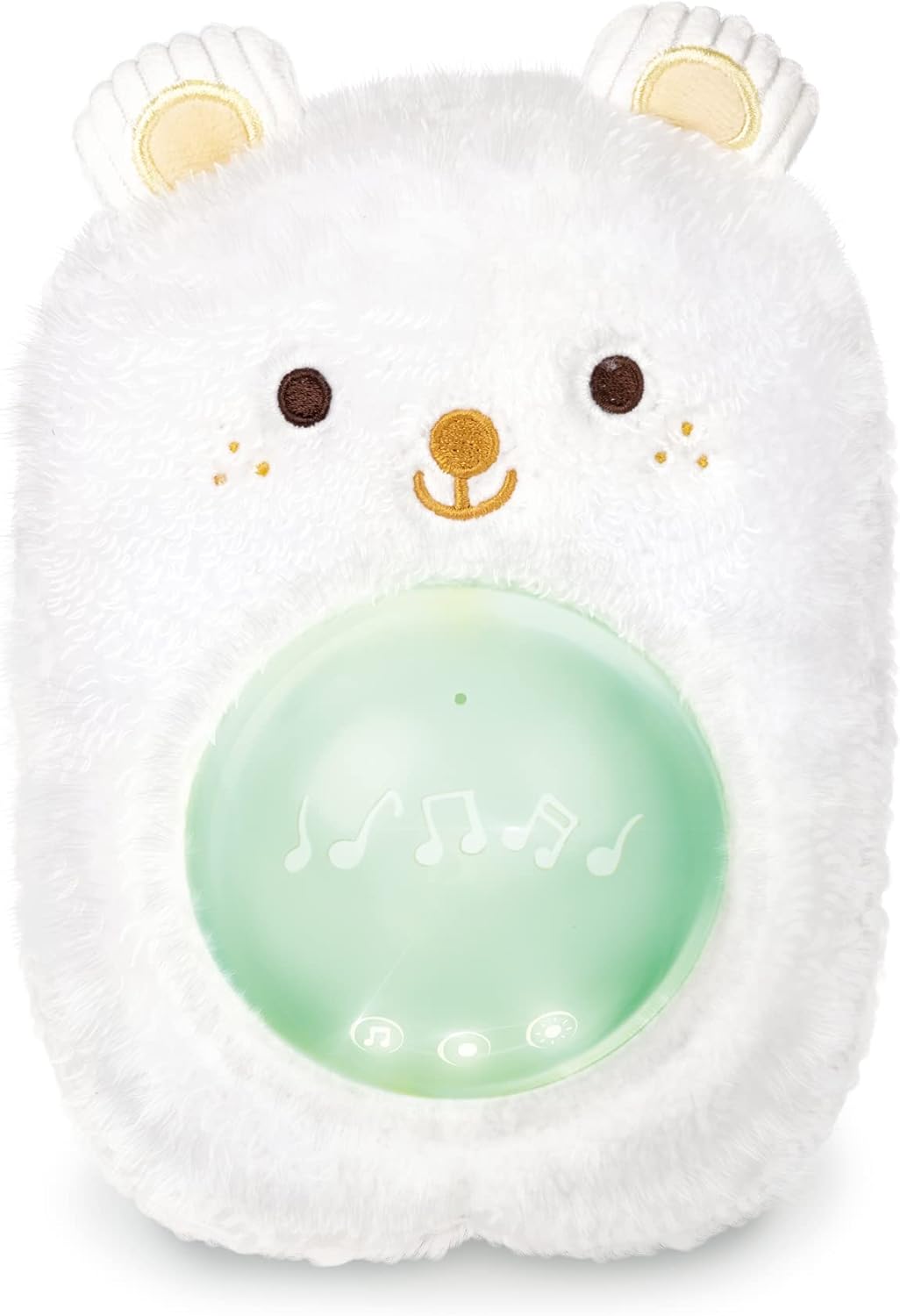 Juguete relajante de peluche con sonidos para bebés
