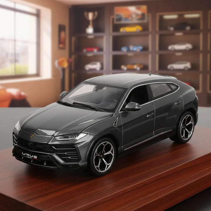 Carro Bburago Coleccionable 1:43 Lamborghini Urus Gris