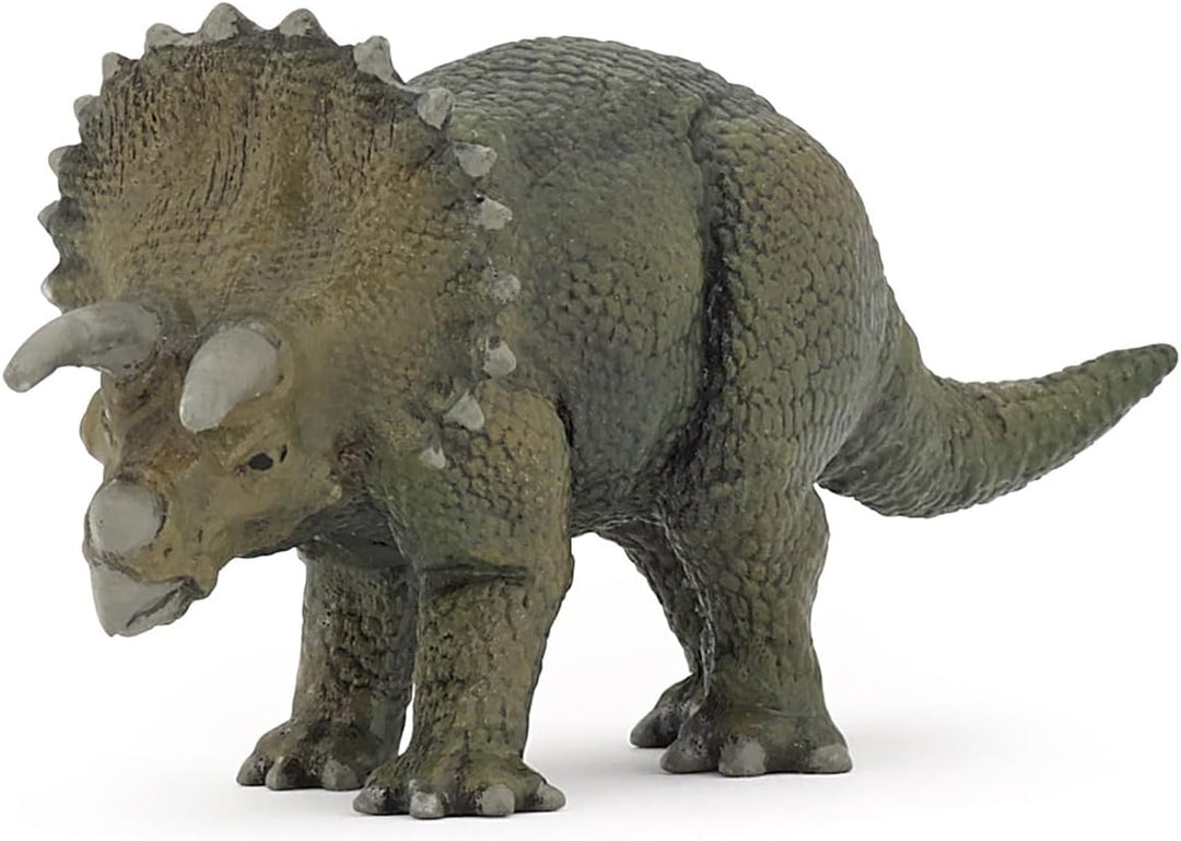 Figuras Minitubo de Dinosaurios Papo 6 Figuras Para Niños